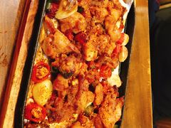 -老东镇啤酒屋海鲜加工·蒸汽海鲜·海鲜烧烤(台东店)