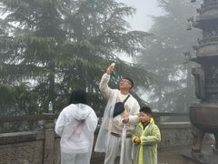 -九华山风景区