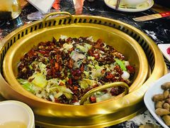 炝锅江团-小胖墩炝锅鱼(天钥桥路店)