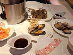 -领鲜活海鲜榴莲自助火锅(东门店)