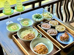 -李百蟹·江南蟹黄面(夫子庙店)