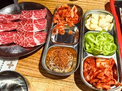 -姜虎东白丁烤肉(恒隆广场店)