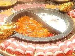 -蜀大侠火锅(森兰花园城店)