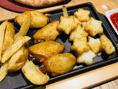 -棒约翰比萨·意面(张江长泰店)