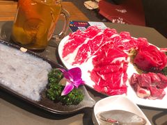 -捞王锅物料理(上海世茂广场店)