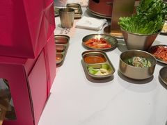 -西塔老太太泥炉烤肉(川沙百联店)
