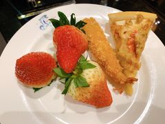 -小天鹅戴斯酒店鲸鲨百汇创作料理