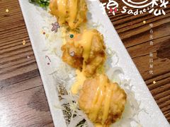 -红叶日料·放题·海胆·定食(星海店)