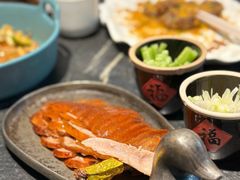 -德永枣香烤鸭(官舍店)