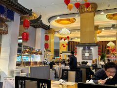 -大堂酒廊自助餐厅(香格里拉大酒店)