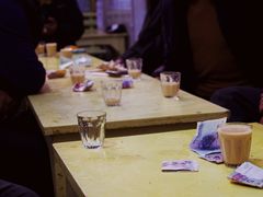 -老光明岗琼甜茶馆