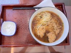 -百年老字号·观振兴蟹黄面·三虾面·苏式面(观前街富仁坊巷店)