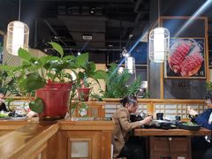 大堂-九田家黑牛烤肉料理(盛龙广场店)