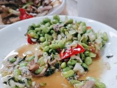 -芦茨金富饭庄·25年老字号·专做稻草鸡