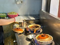 -天宝食坊·啫啫煲大排档(西华路店)