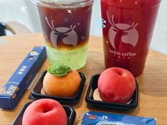 -瑞幸咖啡(江南万达三层店)