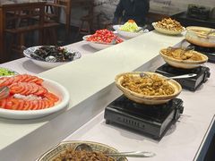 -清心素食自助餐厅(夫子庙店)