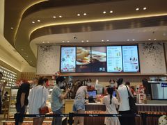 -Tims天好咖啡·贝果(雁展路万象天地店)