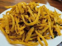干煸藕丝-卢庄(江汉路店)