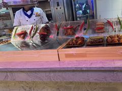 -新艺自助美食城(中山路店)