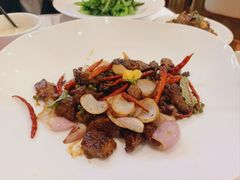 -满堂·烤鸭店·北京菜(鼓楼店)