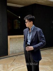 -THE RUIZ GZ睿制西装定制