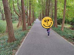 -上海滨江森林公园
