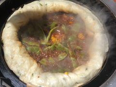 -满兴咱妈烀饼铁锅炖(兰州北街店)