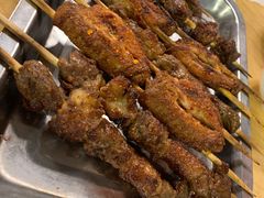 羊肉串-月圆火锅(宁海东路二店)