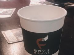 -Mr.Fox狐狸先生超级密室(南山店)