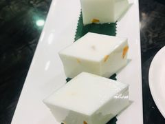芒果椰汁糕-金碧轩粤菜海鲜大酒楼