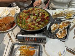 -蒲城王家烧烤大全(渭南分店)
