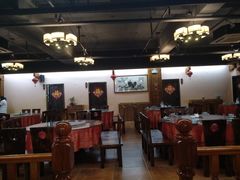 大堂-客汀家宴·客家烟火 四季食材(集美店)