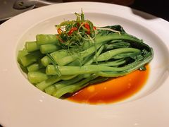 白灼广东菜心-喜粤广东菜(汉屯路店)