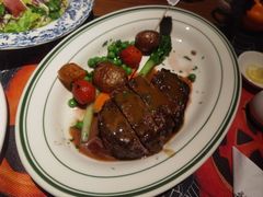 -弗兰克牛排西餐厅Ribone steak house(柠檬花园店)