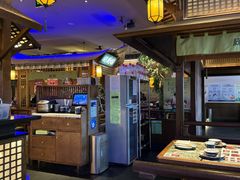 -绿茶餐厅(天通苑华联店)