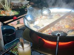 -湊湊火锅·茶憩(上海合生汇店)
