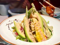 -蚝翅·海鲜粥·烧烤·宁夏滩羊季(玉米楼店)