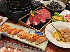 -山之屋炭火烧肉·生啤畅饮(大朗万科中央公园店)