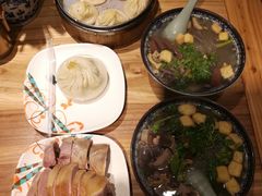 -老城南.鸭血粉丝汤(夫子庙店)
