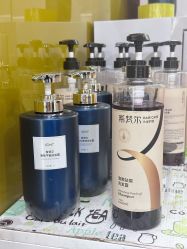 -希梵尔头皮抗衰·科技养发
