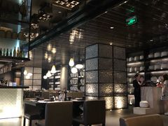 大堂-曙亚洲餐厅-重庆富力艾美酒店(南坪万达广场店)