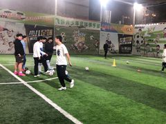 -飞梦少儿足球培训(塘桥校区)