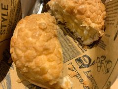 菠萝油-避风塘(嘉兴八佰伴店)