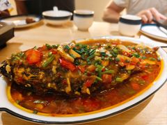 秘制香辣鱼-香缇小院私房菜(盐务街店)