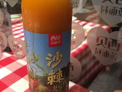 -西贝(金桥店)