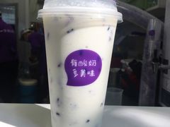 -一只酸奶牛(八一路店)