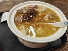 砂锅鸡汤饭-71号豆汤饭·成都小馆(红牌楼店)
