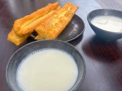 -李刚油条