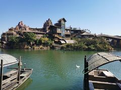 -长鹿旅游休博园
